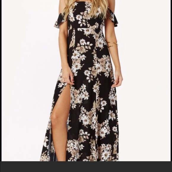 Flynn Skye Bardot Maxi - Picture 2 of 5